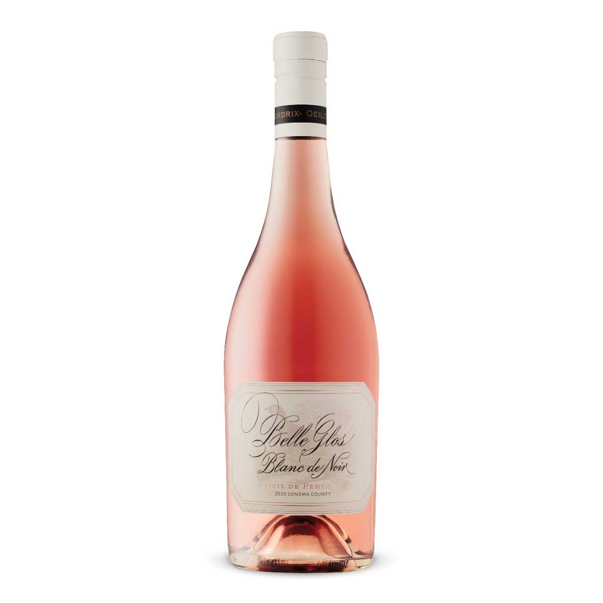 TAG Liquor Stores BC-Belle Glos Oeil de Perdrix Pinot Noir Blanc Rosé 750ml
