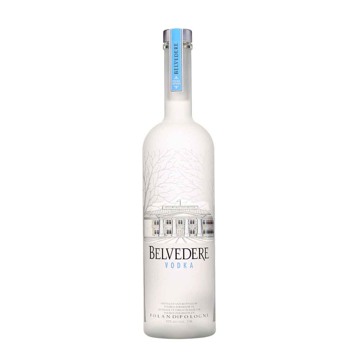 Cheap Belvedere Vodka 1.75l