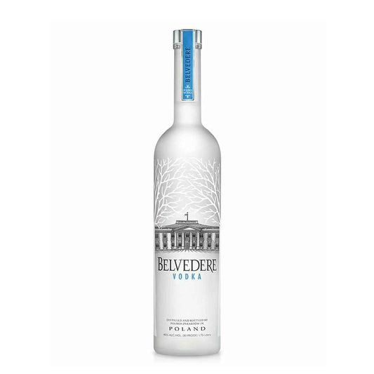 TAG Liquor Stores BC-Belvedere Vodka 1.75L