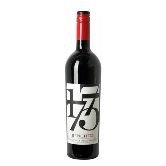 TAG Liquor Stores BC-Bench 1775 Cabernet Sauvignon Syrah 750ml