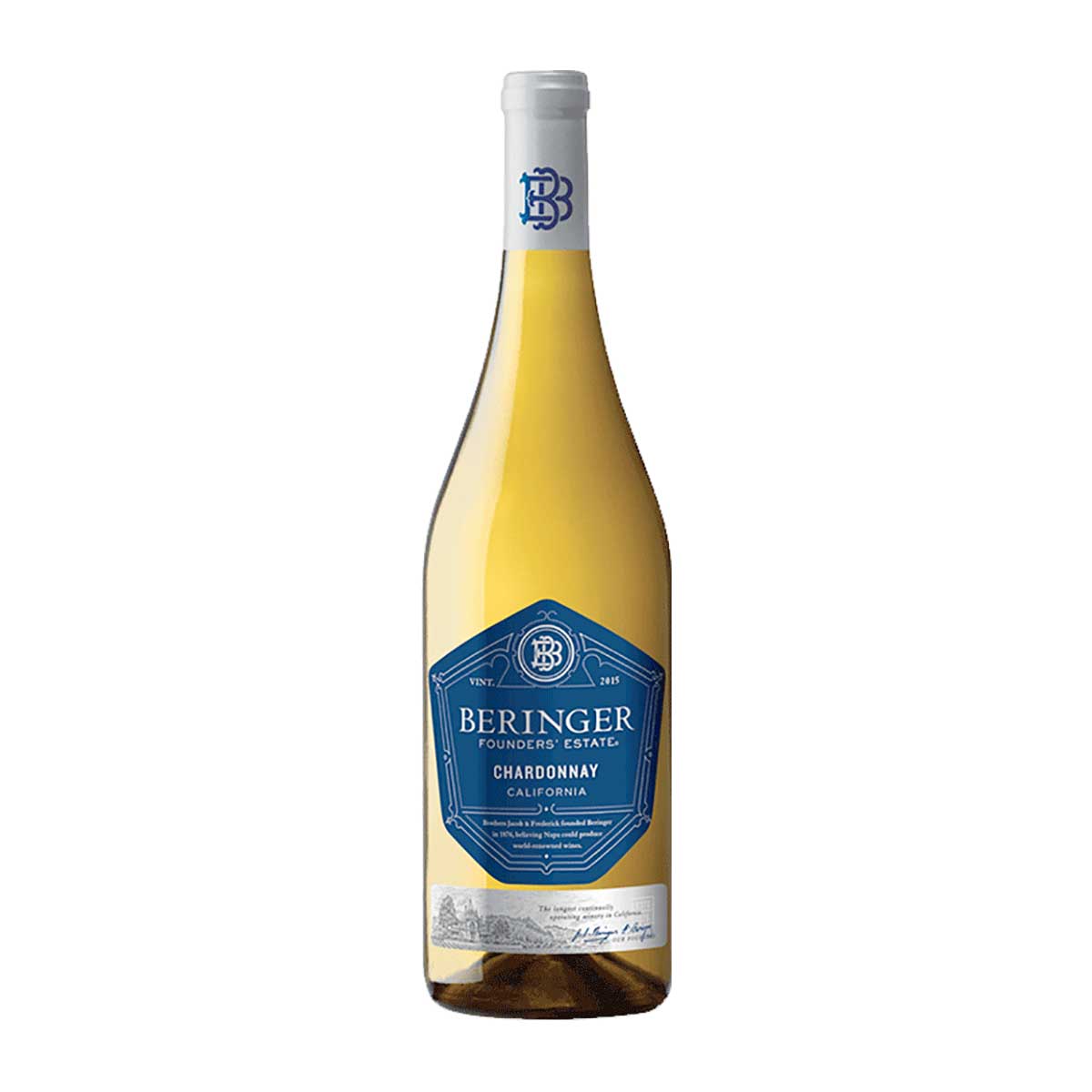 TAG Liquor Stores BC - Beringer Founders Estate Chardonnay 750ml