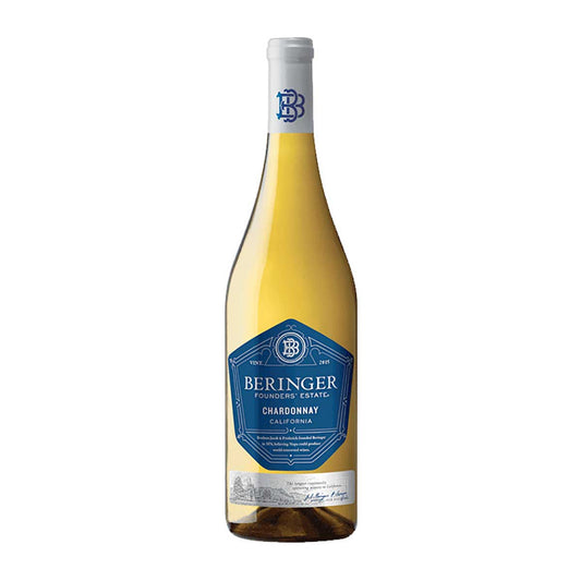 TAG Liquor Stores BC - Beringer Founders Estate Chardonnay 750ml