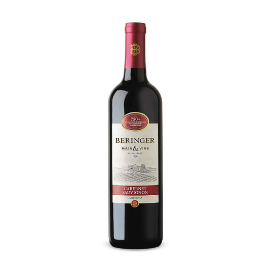 TAG Liquor Stores BC-Beringer Main & Vine Cabernet Sauvignon 750ml