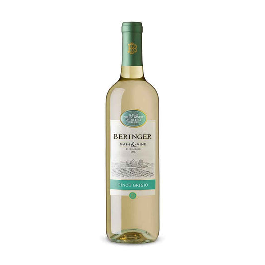 TAG Liquor Stores BC-Beringer Main & Vine Pinot Grigio 750ml