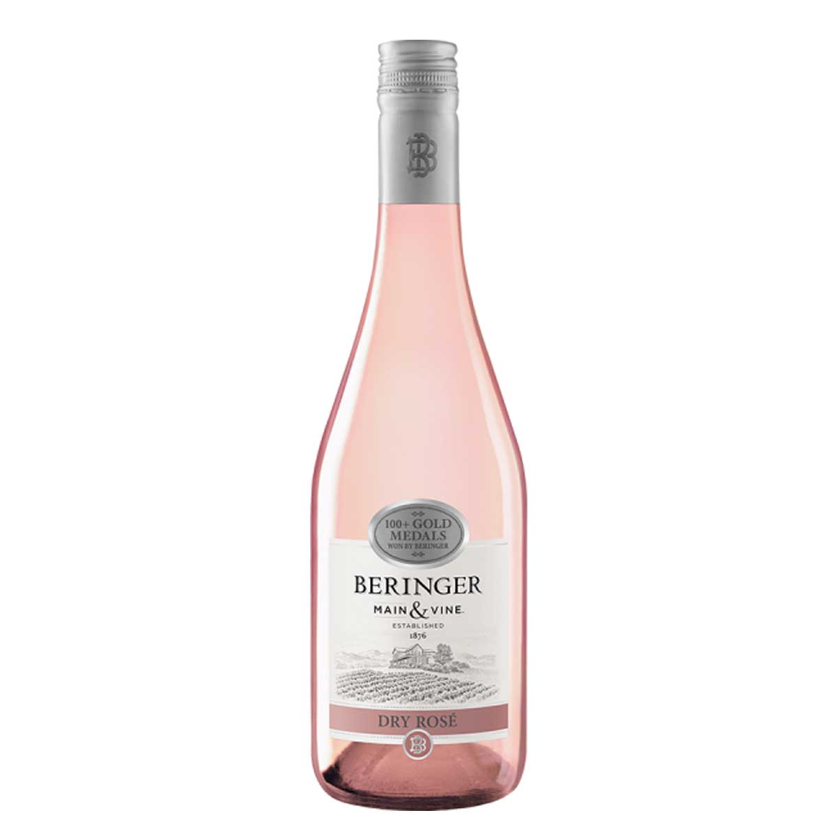 TAG Liquor Stores BC-Beringer Main & Vine Rosé 750ml