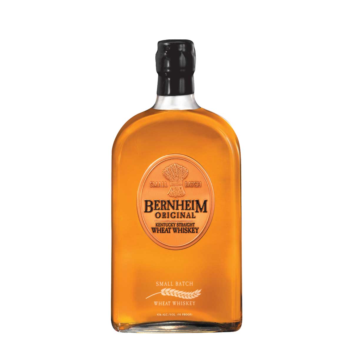 TAG Liquor Stores Delivery BC - Bernheim Original Wheat Whiskey 750ml