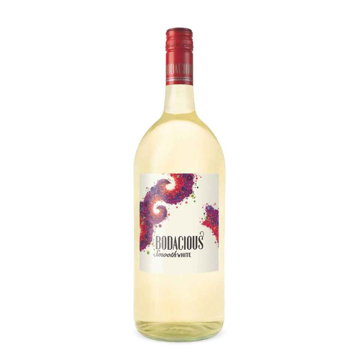 TAG Liquor Stores BC-Bodacious Smooth White 1.5L