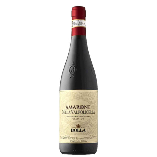 TAG Liquor Stores BC-Bolla Amarone della Valpolicella Classico DOCG 750ml