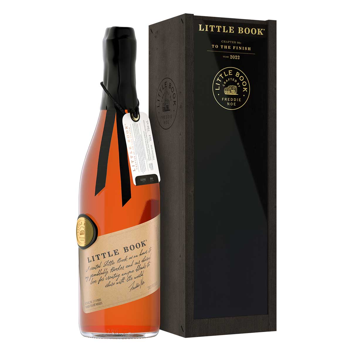 TAG Liquor Stores BC - Little Book 'Chapter 6 To The Finish' Blended Whisky 750ml