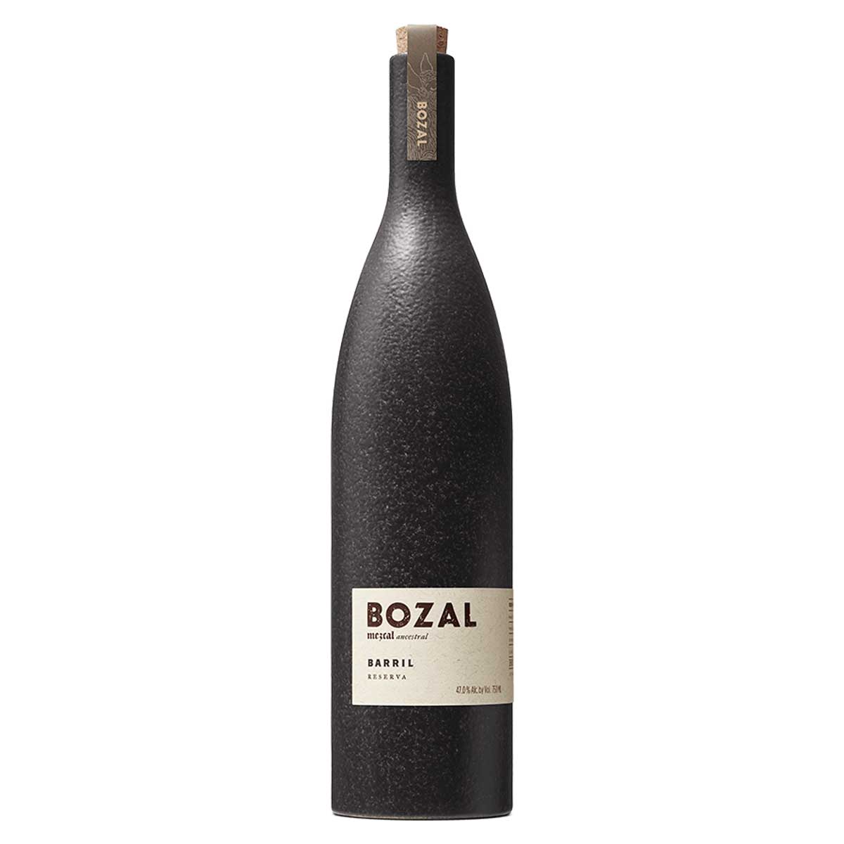 TAG Liquor Stores BC - Bozal Mezcal Reserva Barril 750ml