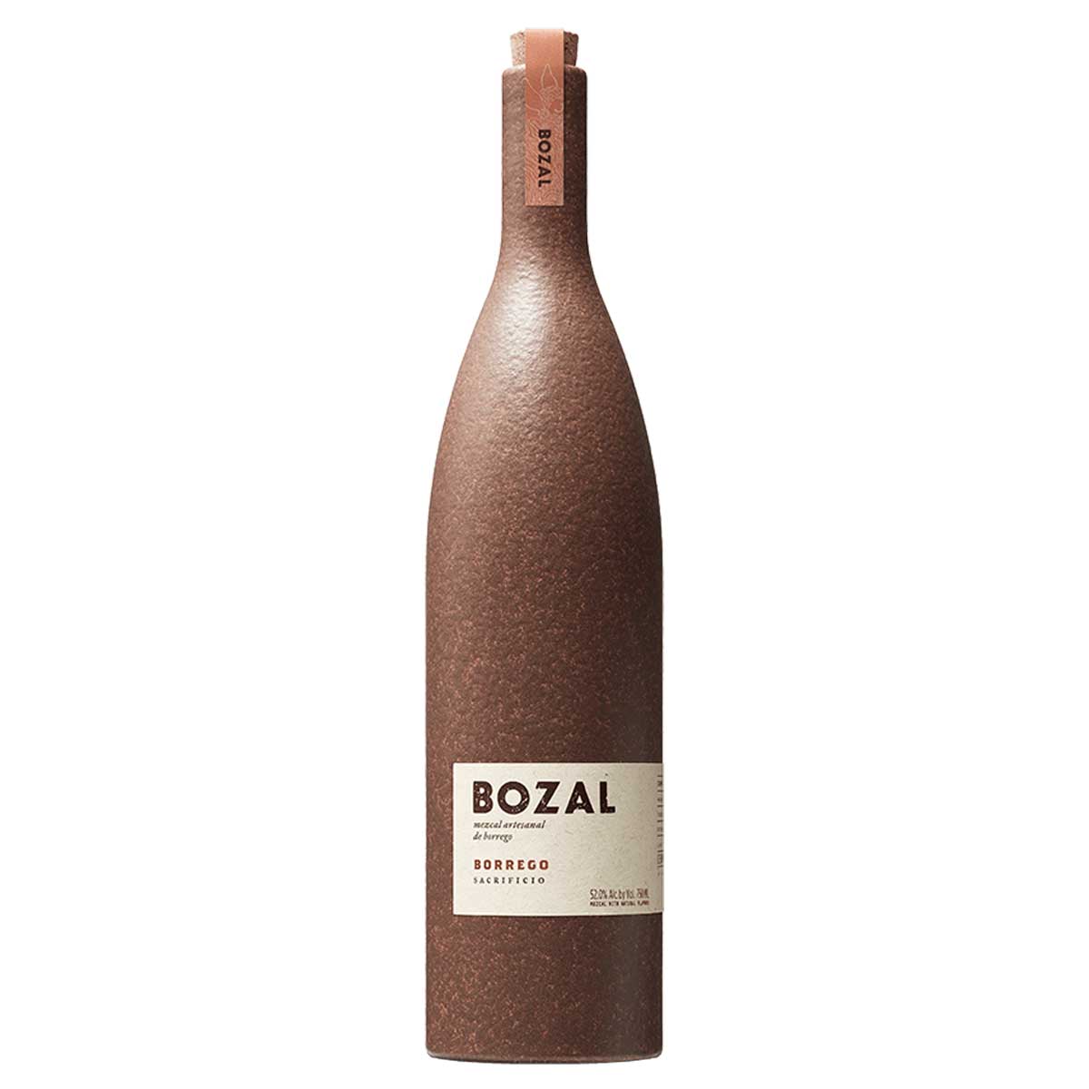 TAG Liquor Stores BC - Bozal Mezcal Sacrifico Borrego 750ml