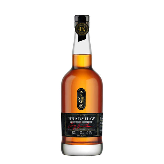 TAG Liquor Stores Delivery BC - Bradshaw Kentucky Straight Bourbon Whiskey 750ml