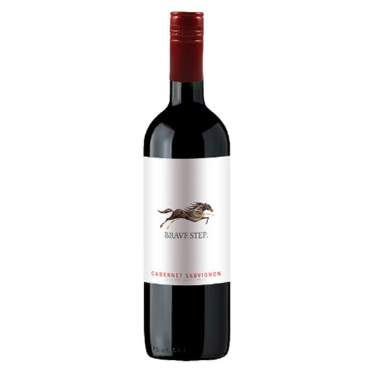 TAG Liquor Stores BC-Brave Step Cabernet Sauvignon 750ml
