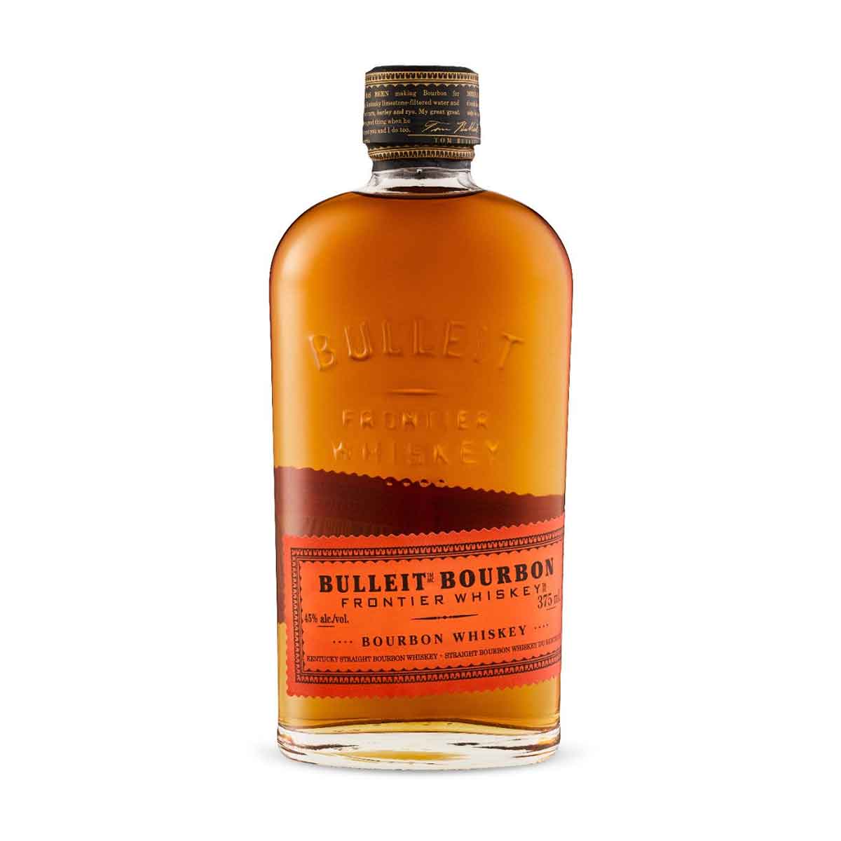 TAG Liquor Stores BC-Bulleit Bourbon 375ml