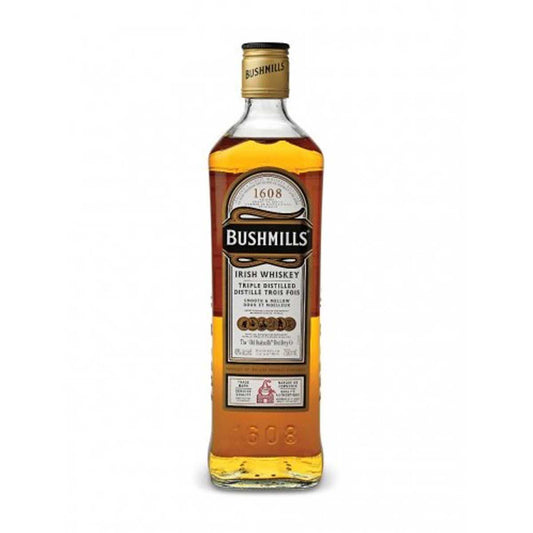 TAG Liquor Stores Delivery - Bushmills Original Irish Whiskey 375ml