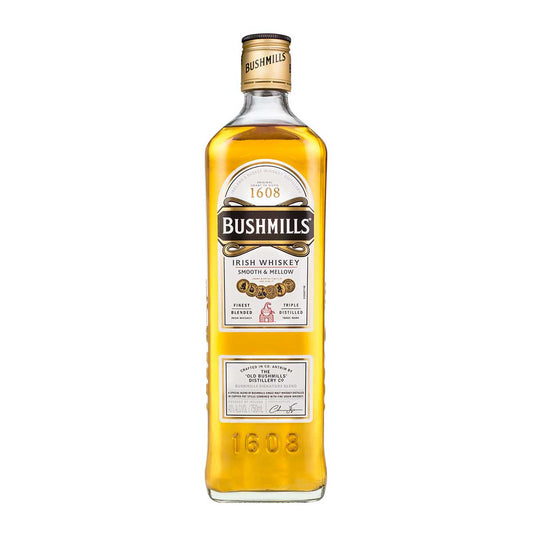 TAG Liquor Stores BC-Bushmills Original Irish Whiskey 750ml