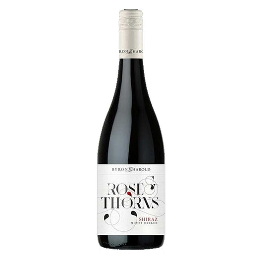 TAG Liquor Stores BC-ROSE AND THORNS SHIRAZ 750ML