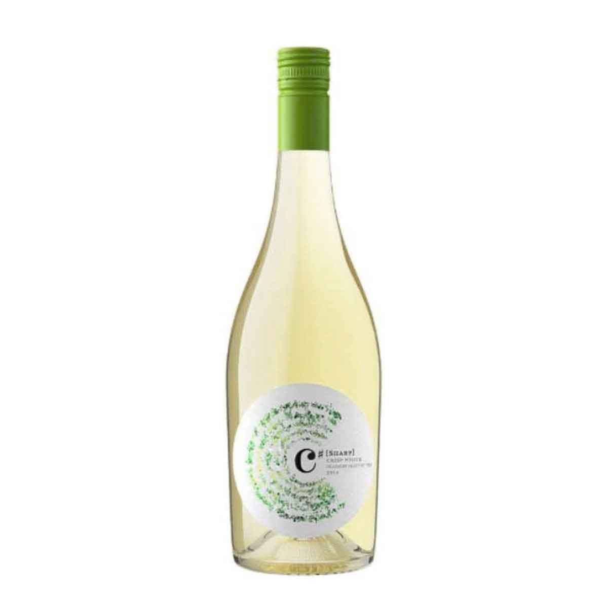 TAG Liquor Stores BC-C Sharp White Blend 750ml