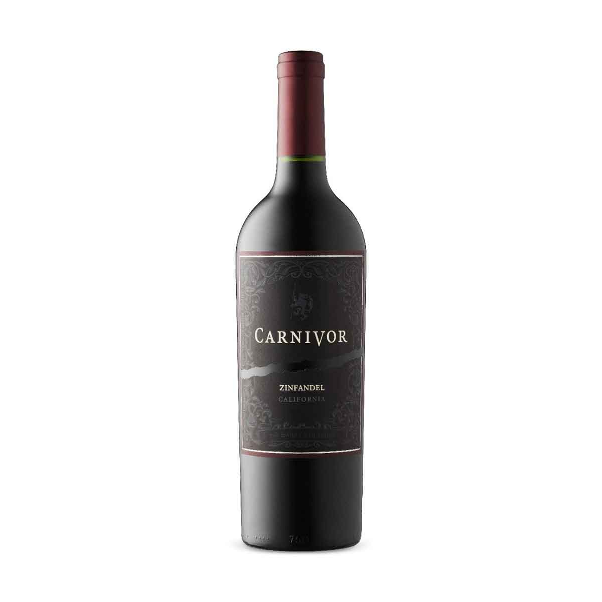 TAG Liquor Stores BC-CARNIVOR ZINFANDEL 750ML