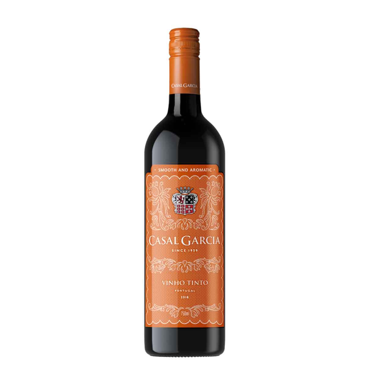TAG Liquor Stores BC-CASAL GARCIA VINHO TINTO 750ML