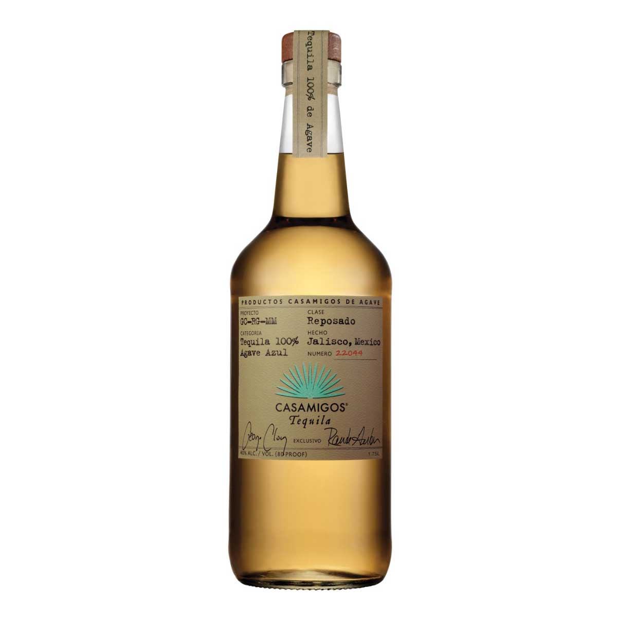 TAG Liquor Stores BC - Casamigos Reposado Tequila 1.75L