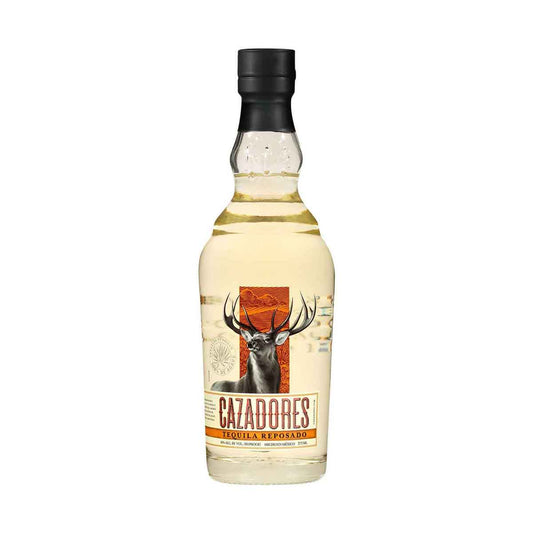 TAG Liquor Stores BC-CAZADORES RESPOSADO TEQUILA 375ML