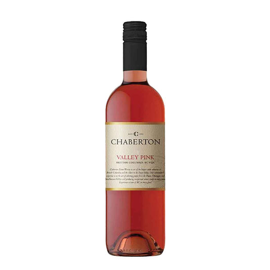 TAG Liquor Stores BC-CHABERTON VALLEY PINK 750ML
