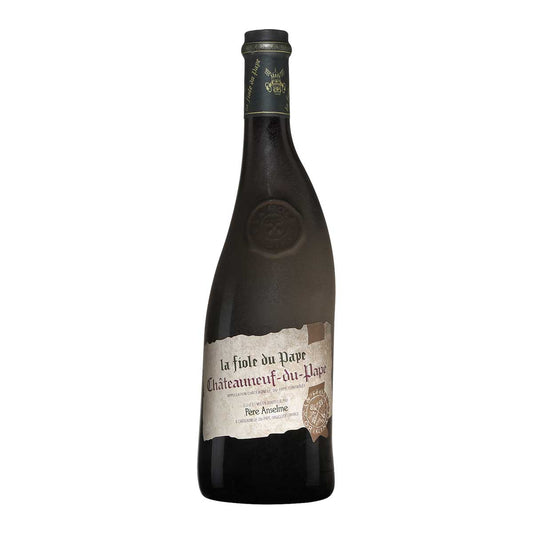 TAG Liquor Stores BC - Châteauneuf du Pape Brotte La Fiole de Pape 750ml