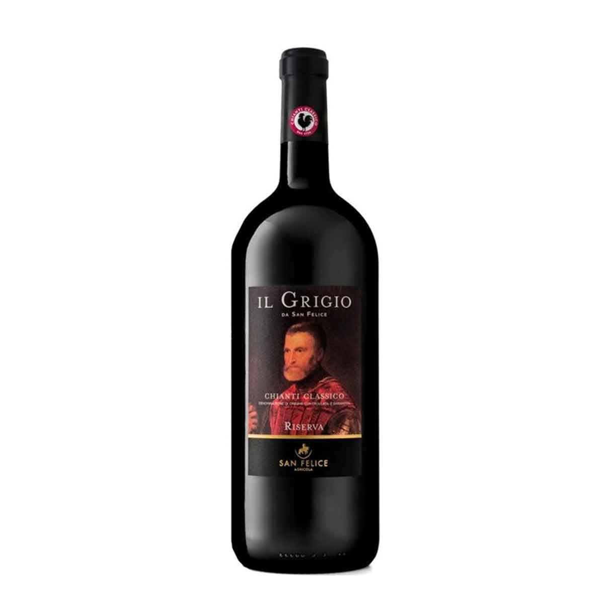TAG Liquor Stores BC-SAN FELICE CHIANTI 1.5L