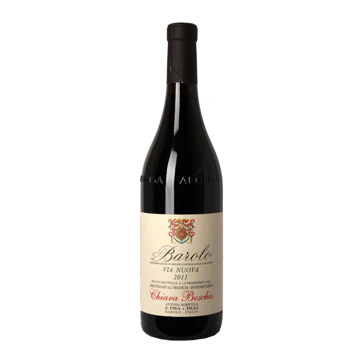 TAG Liquor Stores BC - Chiara Boschis 2011 Barolo "Via Nuova" 750ml