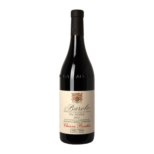 TAG Liquor Stores BC - Chiara Boschis 2011 Barolo "Via Nuova" 750ml