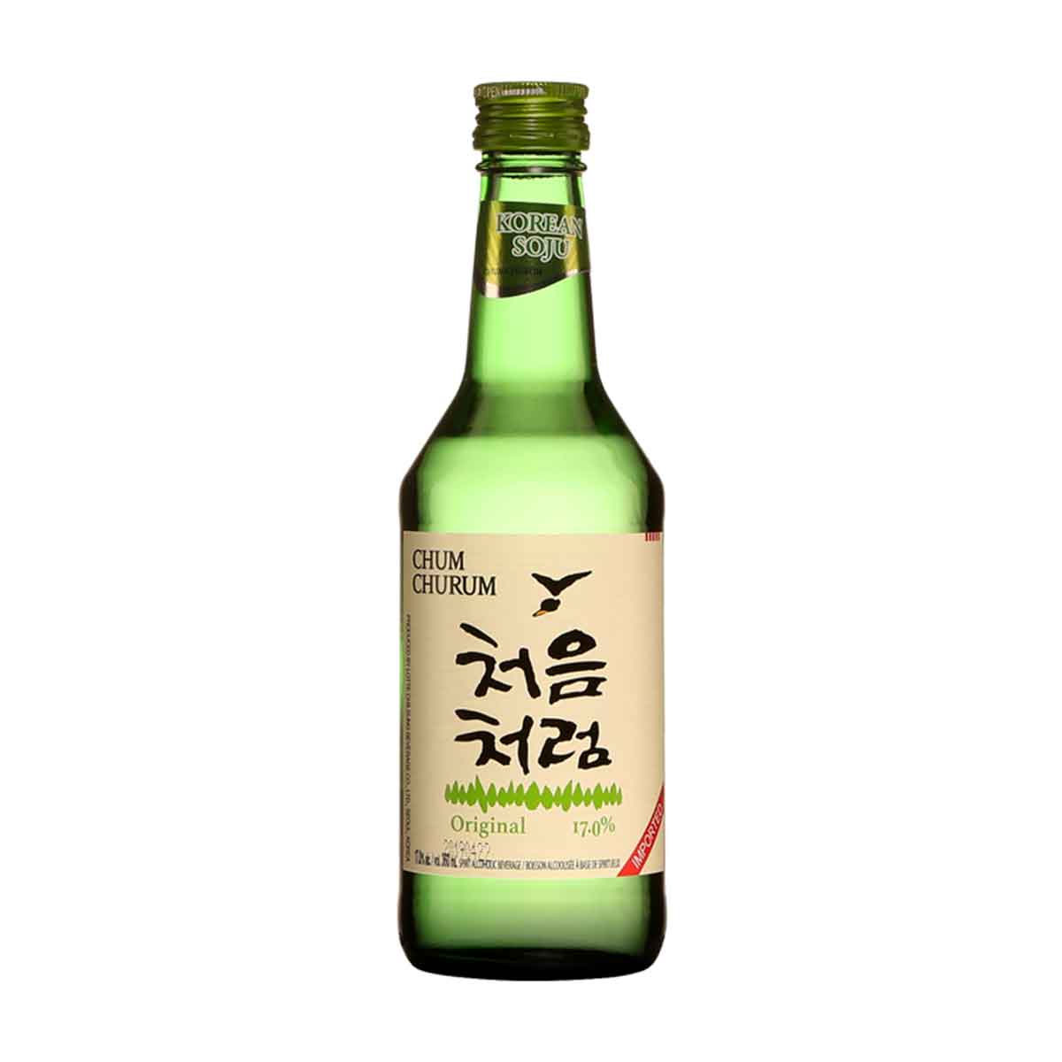 TAG Liquor Stores BC-CHUM CHURUM ORIGINAL - SOJU 360ML