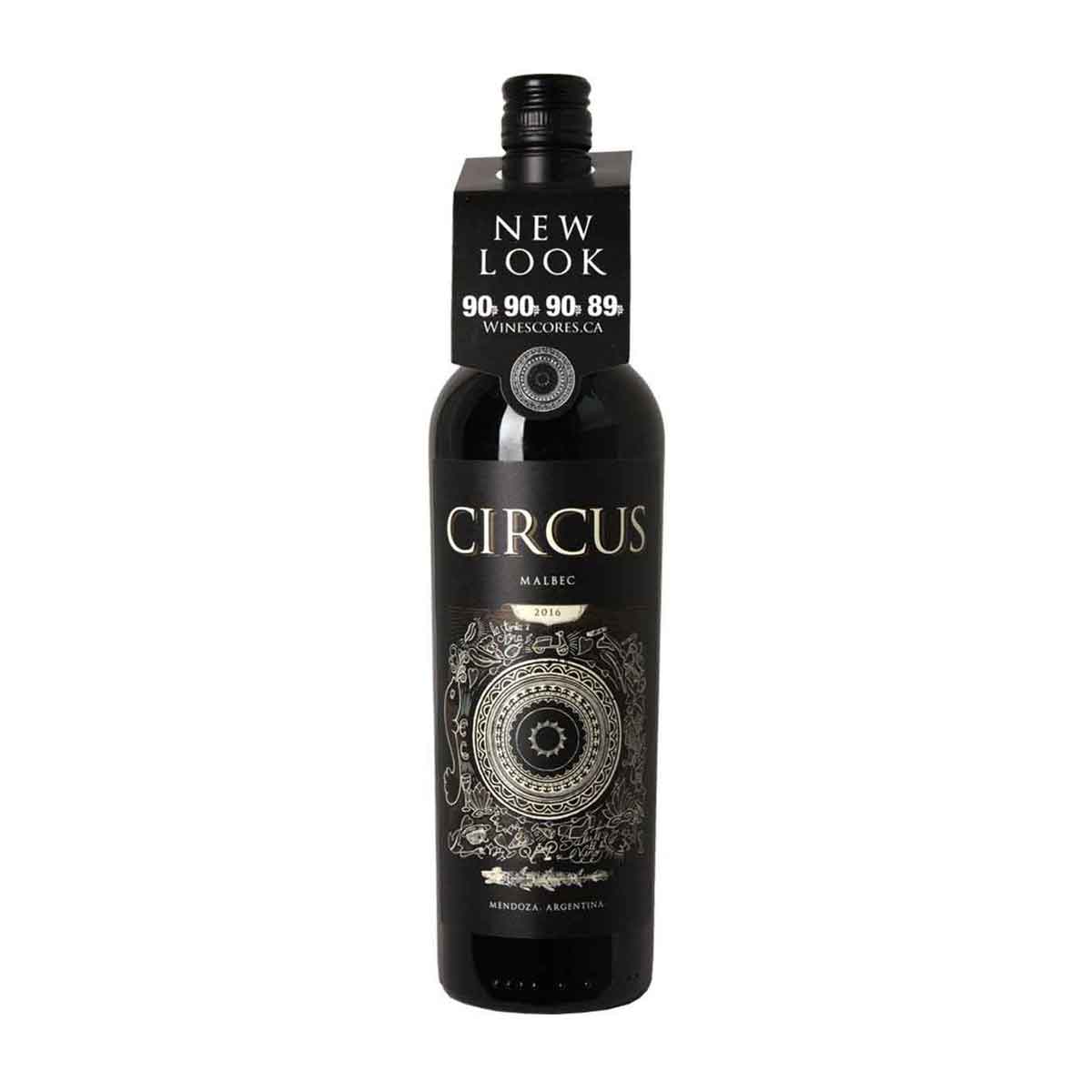 TAG Liquor Stores BC-CIRCUS MALBEC 750ML