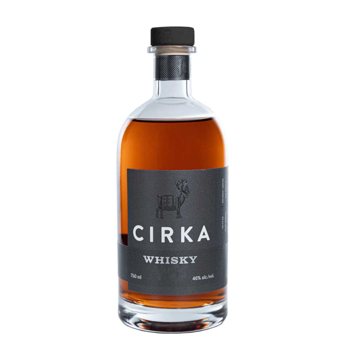 TAG Liquor Stores Delivery BC - Cirka Whisky No. 3 750ml