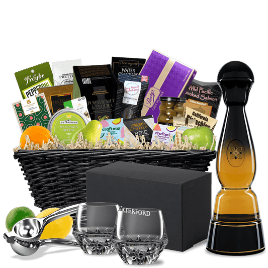 TAG Liquor Stores BC - Clase Azul Gold Tequila Ultra Luxe Gift Basket