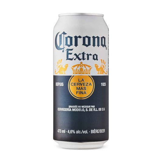 TAG Liquor Stores BC-CORONA SINGLE CAN 473ML