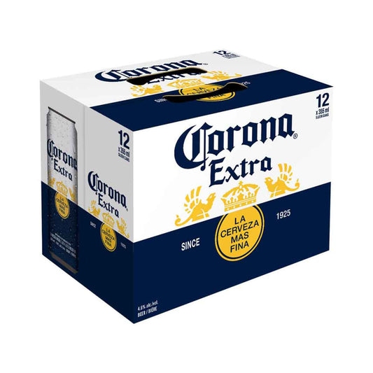 TAG Liquor Stores BC-CORONA SLEEK 12 CANS