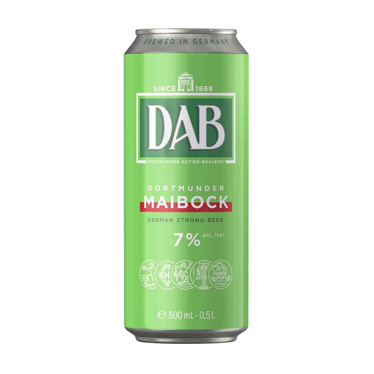 TAG Liquor Stores BC-DAB MAIBOCK 500ML