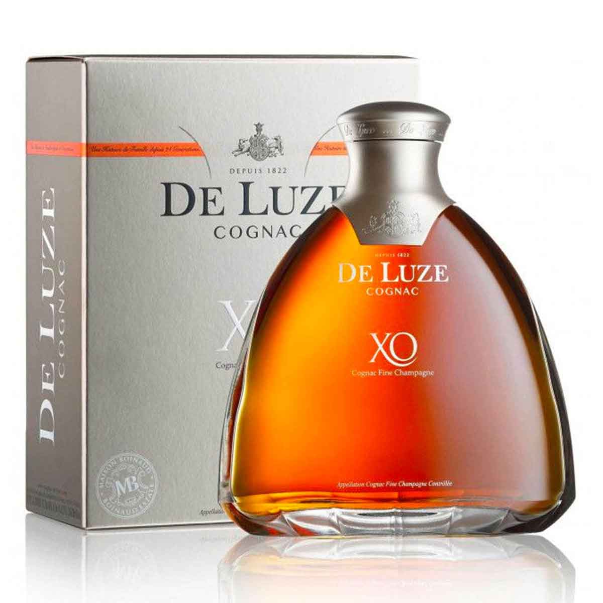 De Luze XO Fine Champagne Cognac 700ml