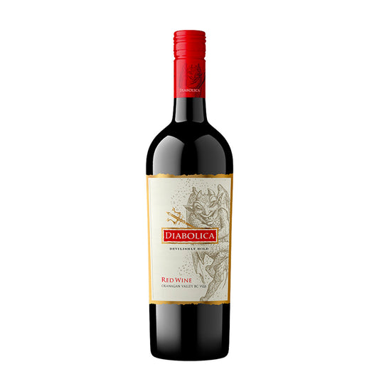 TAG Liquor Stores BC Diabolica Red 750ml