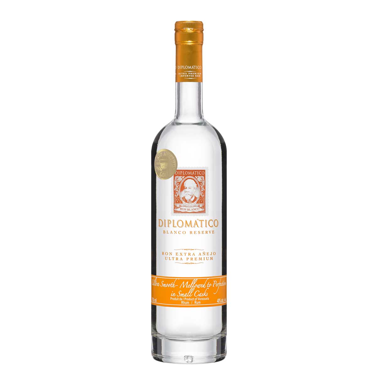 TAG Liquor Stores BC - Diplomatico Blanco Reserva Rum 750ml