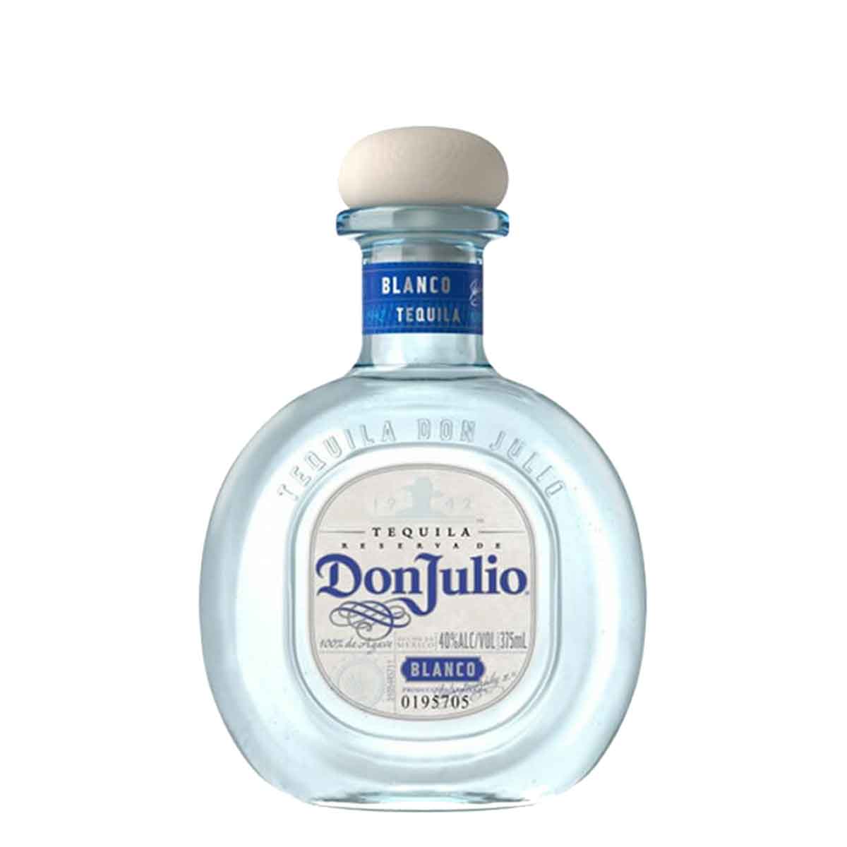 TAG Liquor Stores BC-DON JULIO BLANCO TEQUILA 375ML