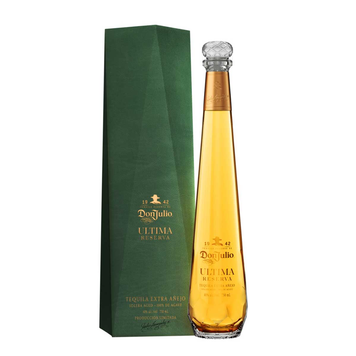 TAG Liquor Stores BC-DON JULIO ULTIMA RESERVA TEQUILA 750ML