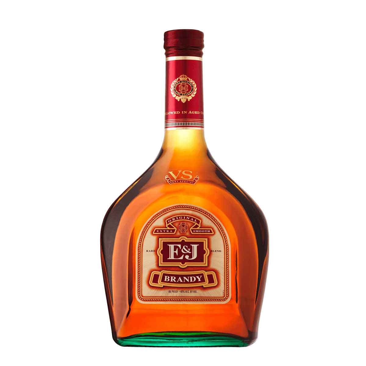 TAG Liquor Stores BC-E & J BRANDY 750ML