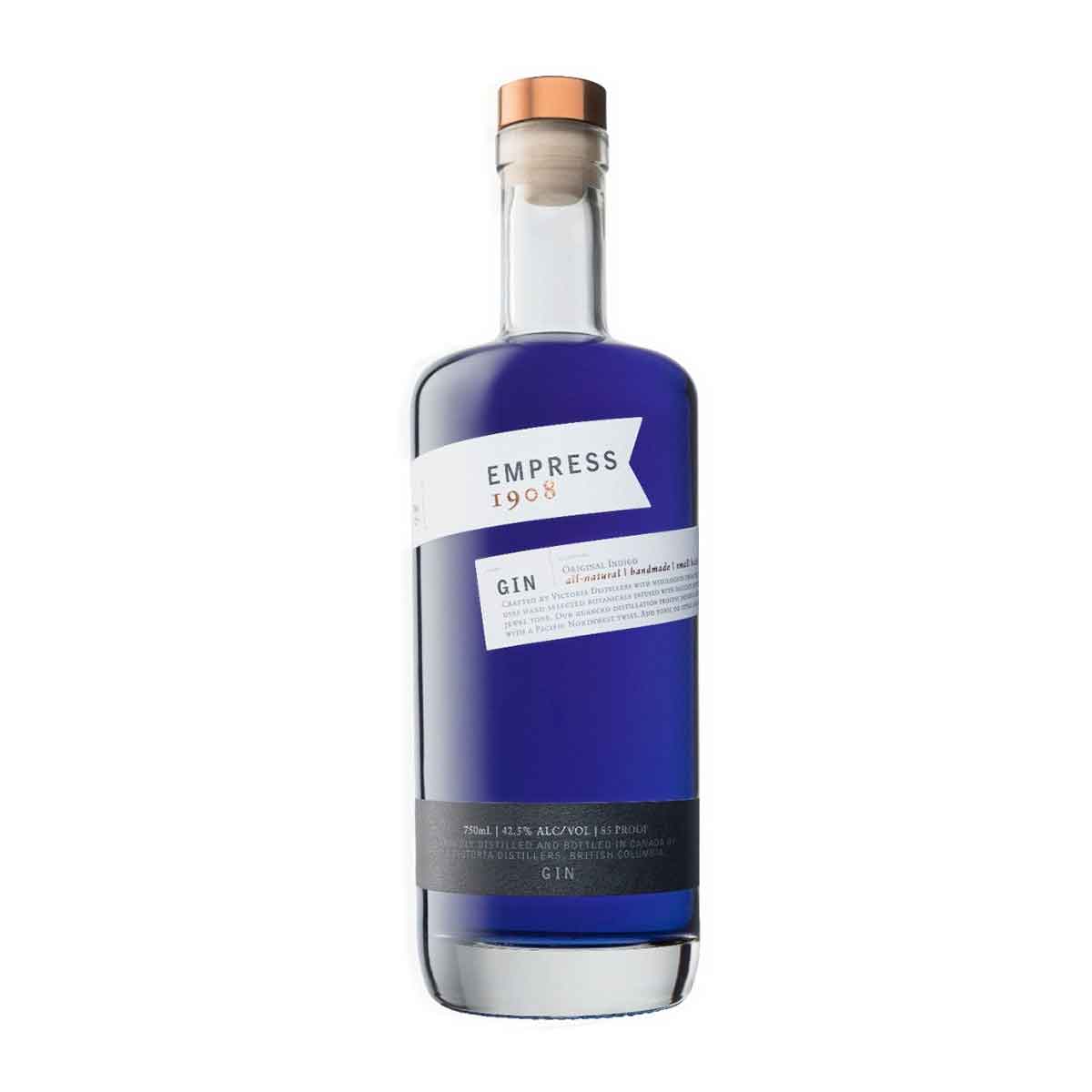 TAG Liquor Stores BC-EMPRESS GIN 750ML