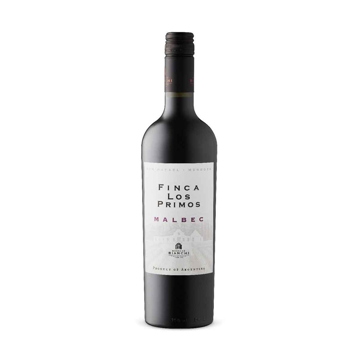 TAG Liquor Stores BC-FINCA LOS PRIMOS MALBEC 750ML