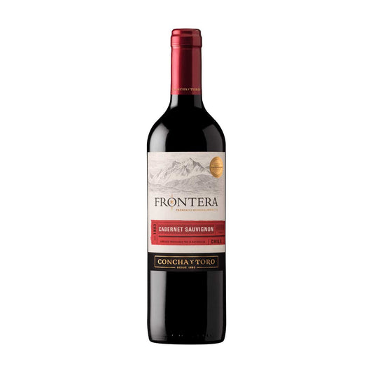 TAG Liquor Stores BC-FRONTERA CABERNET SAUVIGNON 750ML