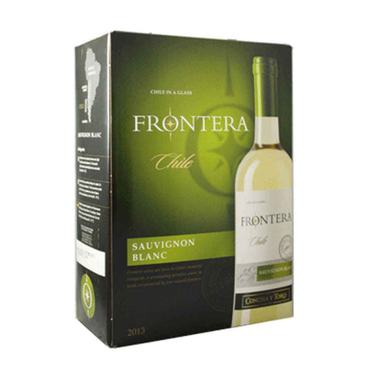 TAG Liquor Stores BC-FRONTERA SAUVIGNON BLANC 3L