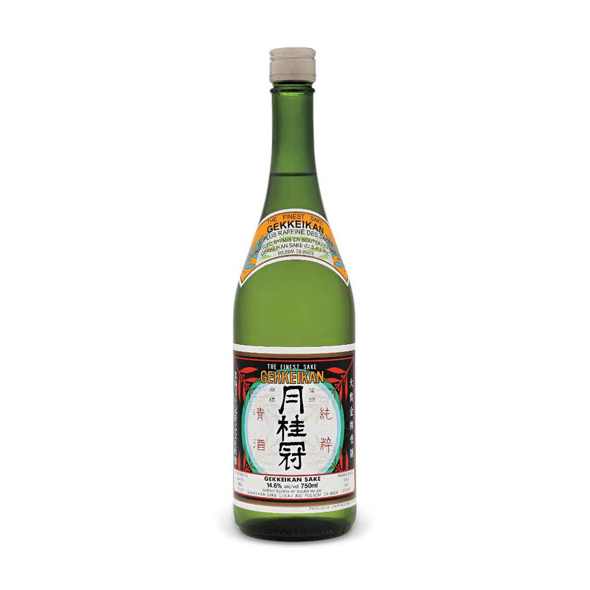 TAG Liquor Stores BC-GEKKEIKAN SAKE 750ML