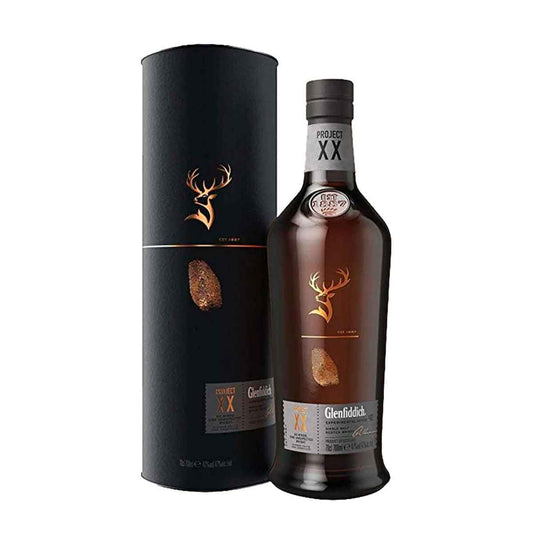 TAG Liquor Stores BC-GLENFIDDICH PROJECT XX SINGLE MALT SCOTCH WHISKY 750ML